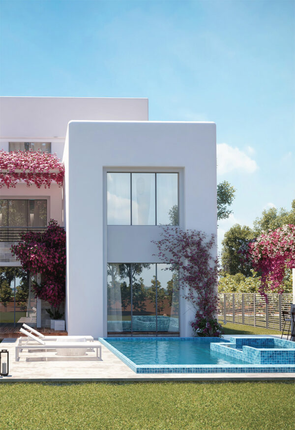 Seazen Stand Alone Villas AlQamzi Developments